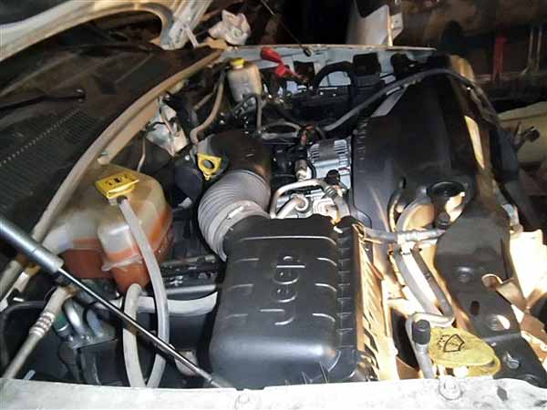  Jeep CHEROKEE 2007    EN DESARME