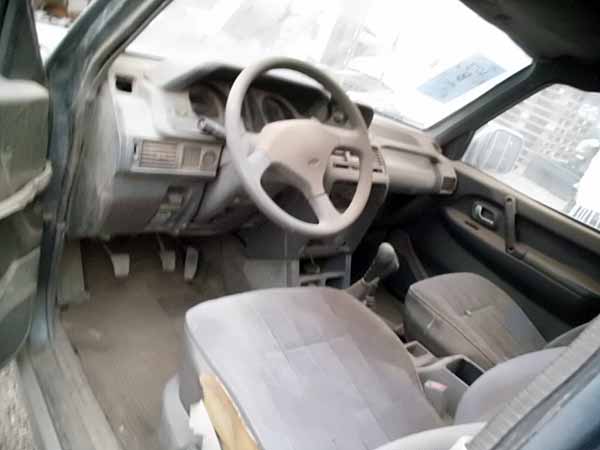  Mitsubishi MONTERO 1992    EN DESARME
