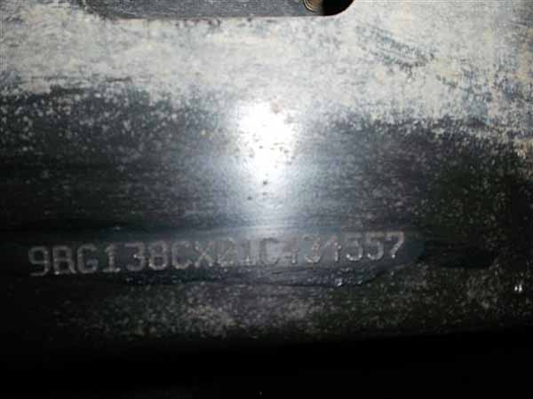  Chevrolet Apache 2002    EN DESARME