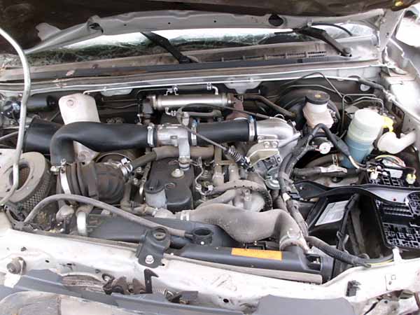  Chevrolet DMAX 2011    EN DESARME