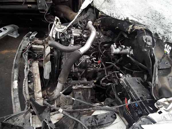  Hyundai H1 2009    EN DESARME