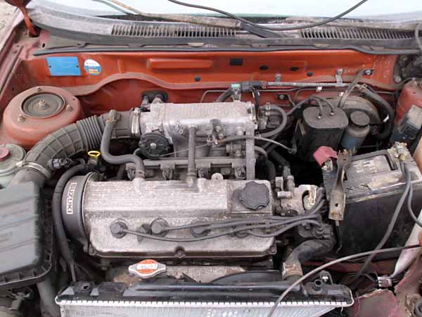  Suzuki BALENO 1998    EN DESARME