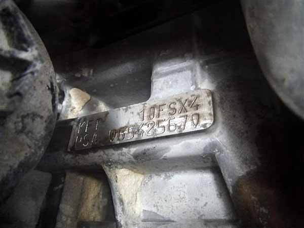 EJE Citroen C3 2013  USADO  EN DESARME