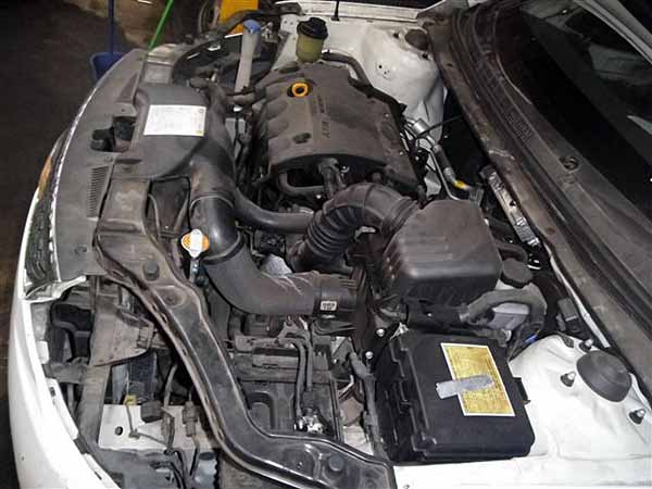  Kia CERATO     EN DESARME