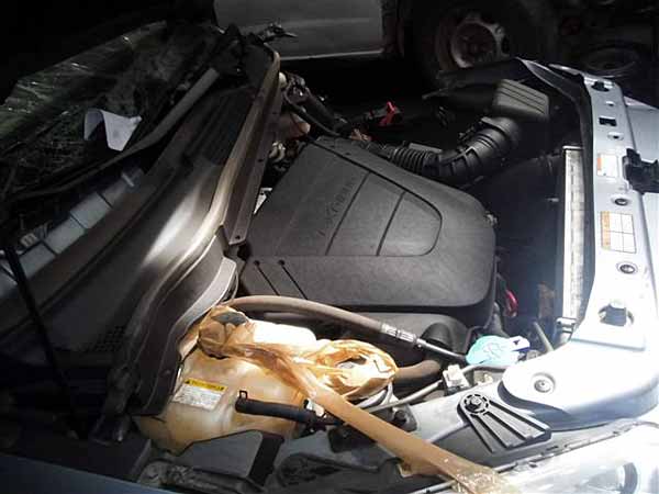 EJE Ssangyong KORANDO 2013  USADO  EN DESARME