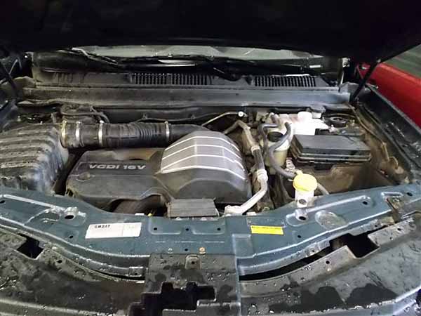  Chevrolet CAPTIVA 2007    EN DESARME