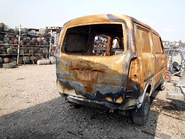  Chevrolet N300 2012    EN DESARME