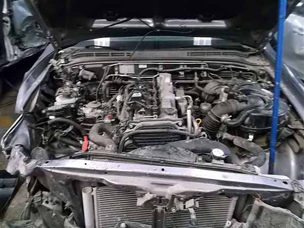 CARROCERíA PARA CAMIóN Ford RANGER 2009  USADA  EN DESARME