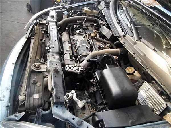  Kia GRAND CARNIVAL 2009    EN DESARME