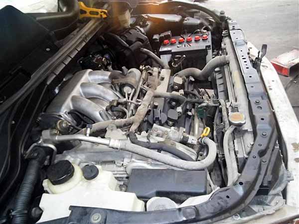  Nissan MURANO 2007    EN DESARME