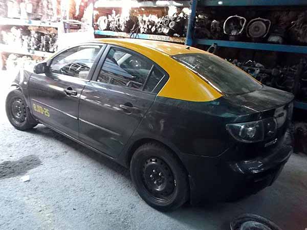  Mazda 3 2009    EN DESARME
