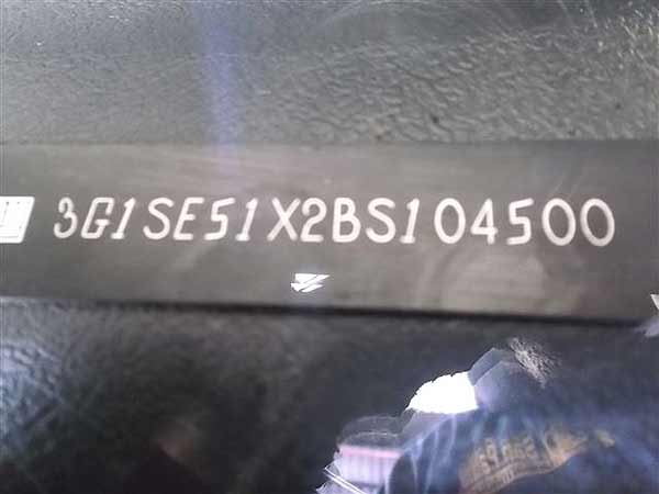  Chevrolet CORSA 2011    EN DESARME