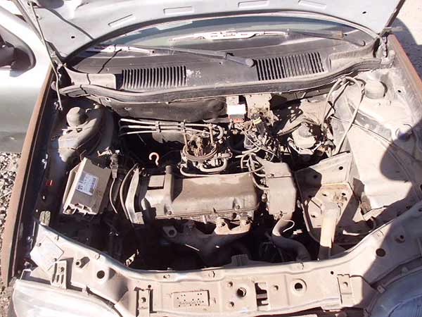 CARDáN Fiat Punto 1996  USADO  EN DESARME