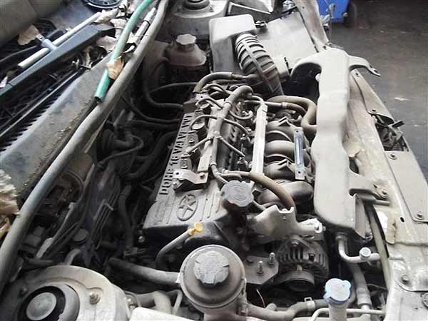  Jac A 2011    EN DESARME