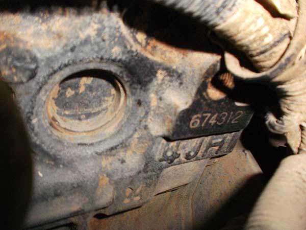  Chevrolet LUV 2009    EN DESARME