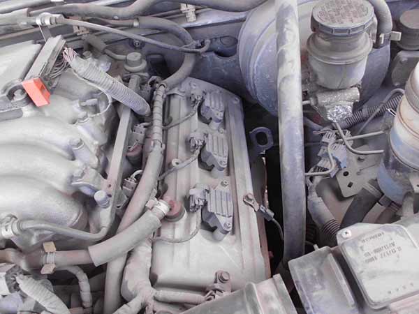  Chevrolet LUV 1999    EN DESARME