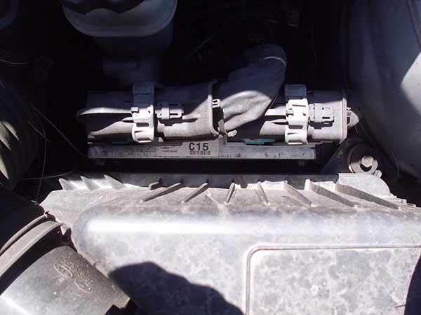  Hyundai SANTA FE 2009    EN DESARME