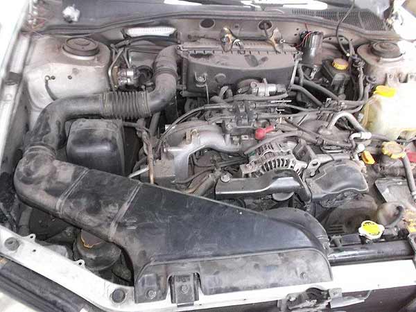  Subaru LEGACY 1999    EN DESARME