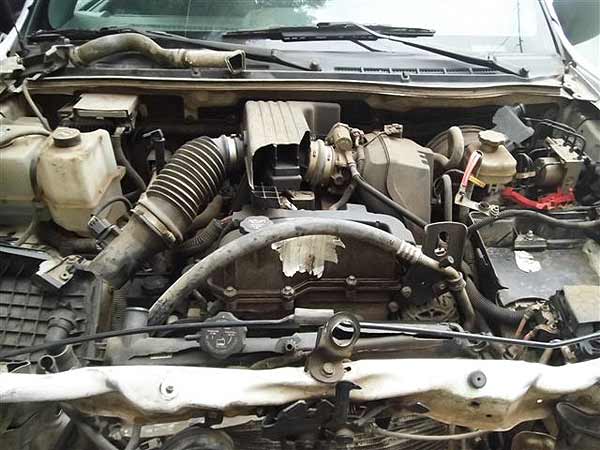  Chevrolet COLORADO 2008    EN DESARME