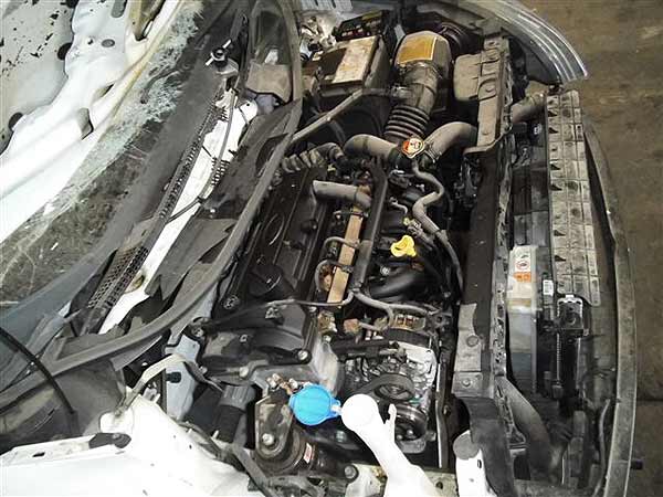  Kia Rio 2013    EN DESARME