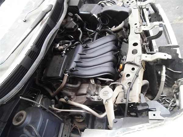 TABLERO Nissan VERSA 2012  USADO  EN DESARME