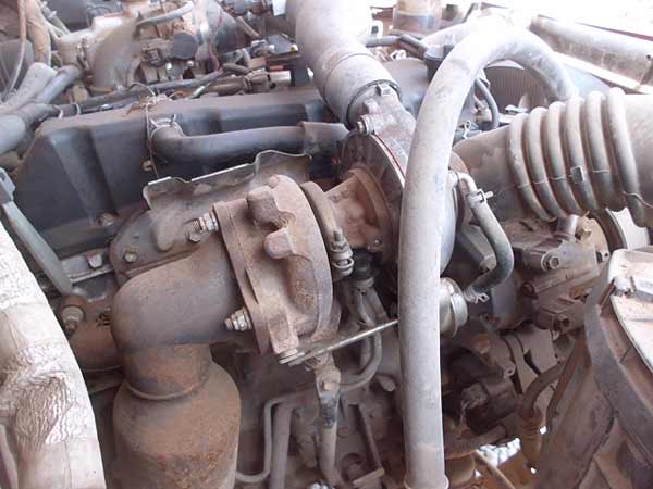  Toyota HILUX 2010    EN DESARME