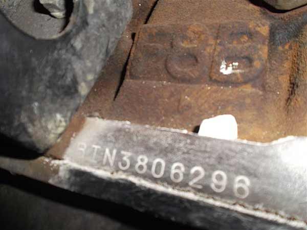  Suzuki MARUTI 2008    EN DESARME