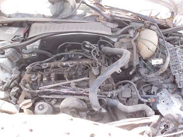  Chevrolet COMBO 2009    EN DESARME