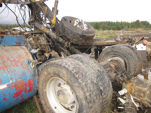  Mercedes-Benz LS 2006    EN DESARME