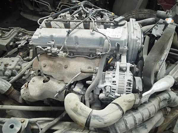  Hyundai PORTER 2012    EN DESARME