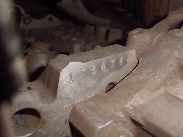 TURBO Toyota COROLLA 2004  USADO  EN DESARME