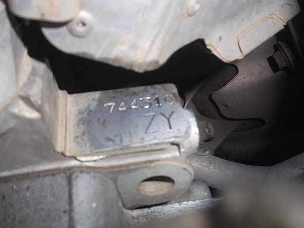 HOMOCINéTICA Mazda 2011   USADA  EN DESARME