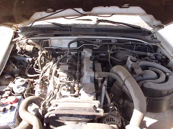 COMPUTADOR Mazda BT50 2012  USADO  EN DESARME