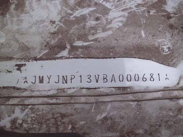  Mitsubishi L300 2011    EN DESARME