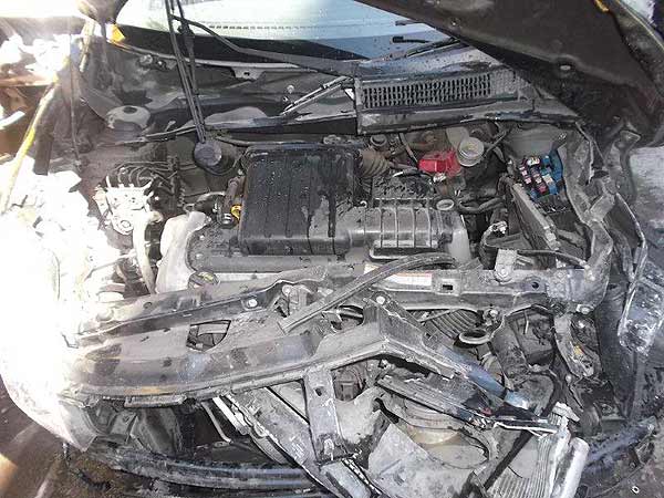 CREMALLERA DE DIRECCIóN Suzuki SWIFT 2008  USADA  EN DESARME