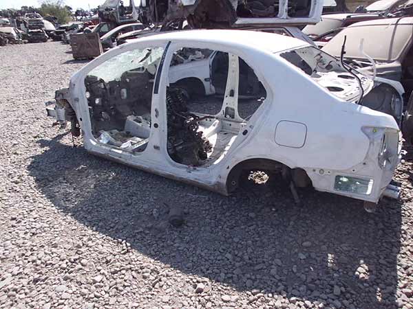  Toyota YARIS 2010    EN DESARME