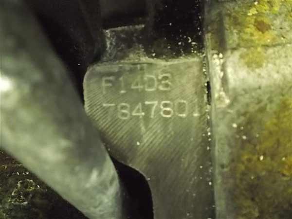  Chevrolet AVEO 2010    EN DESARME