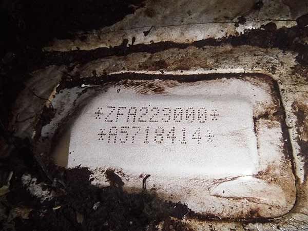  Fiat DOBLO 2010    EN DESARME