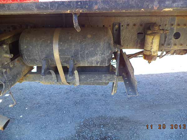  Mercedes-Benz Atego 2007    EN DESARME