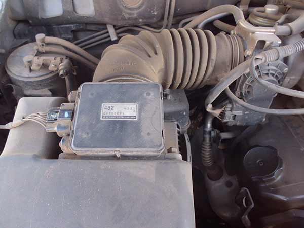  Mitsubishi MONTERO 2005    EN DESARME