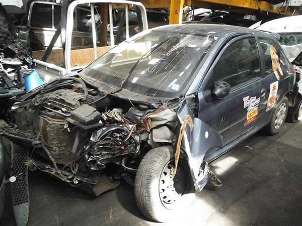  Peugeot 206 2006    EN DESARME