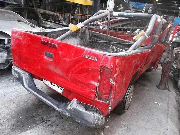  Toyota HILUX 2010    EN DESARME