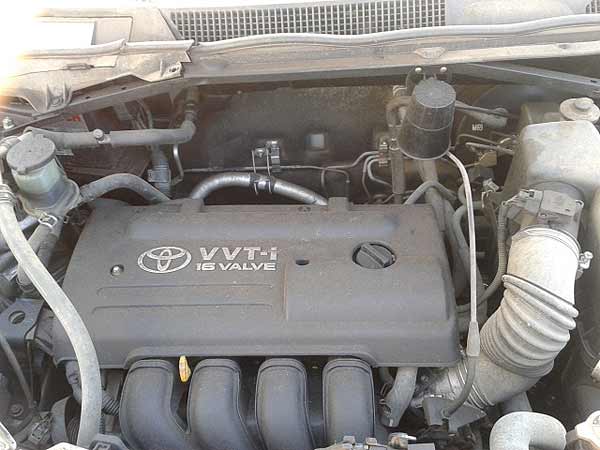 COMPRESOR AIRE ACONDICIONADO Toyota RAV4 2006  USADO  EN DESARME