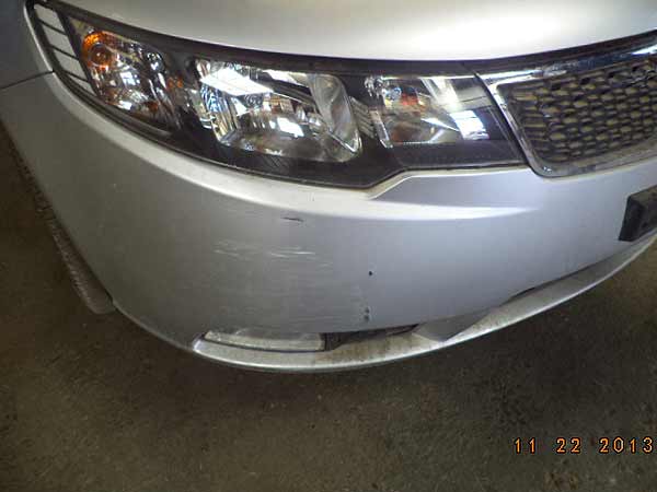  Kia CERATO 2011    EN DESARME