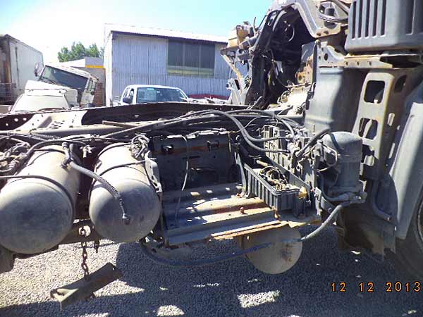  Hino SH-1942 2007    EN DESARME