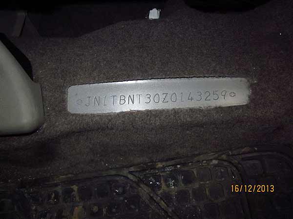 ECU Nissan XTRAIL 2009  USADO  EN DESARME