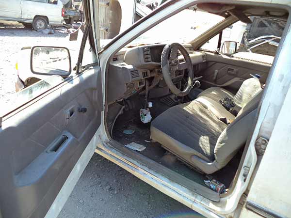  Chevrolet LUV 1995    EN DESARME