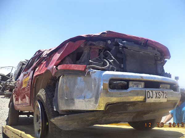 CULATA Dodge RAM 2012  USADA  EN DESARME