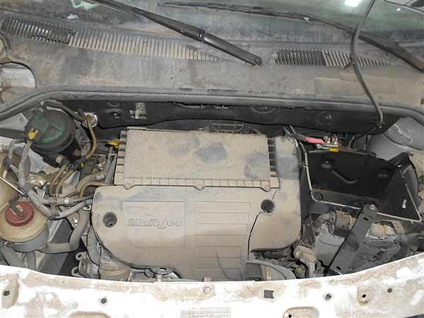 EJE Fiat DOBLO 2010  USADO  EN DESARME