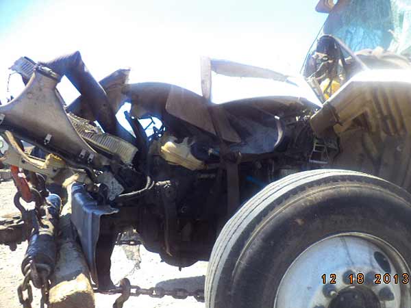 BUTACA  Freightliner M2 2012  USADA  EN DESARME